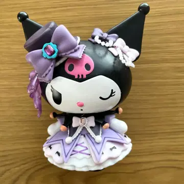 쿠로미 고딕 스타일 피규어