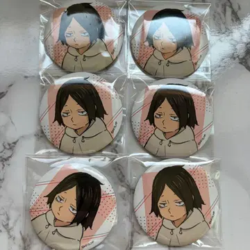 하이큐 코즈메 켄마 유년기 캔뱃지