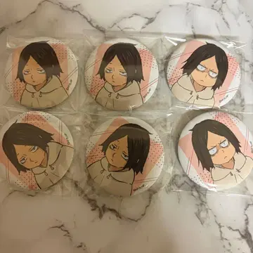 하이큐 코즈메 켄마 유년기 캔뱃지
