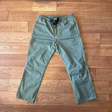 그라미치 뉴내로우 팬츠 올리브