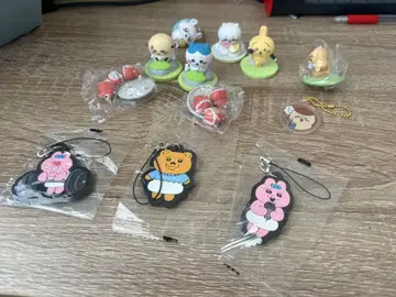 치이카와, 빤쮸토끼 세트 (미개봉 포함)