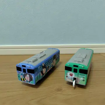 프라레일 차량 세트 게게게의 키타로 키하 40