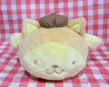 산리오 캐릭터즈 냥구루미 BIG 봉제 인형 ~폼폼푸딩~