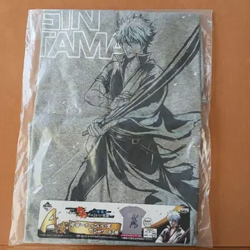 은혼 제일복권 A상 티셔츠