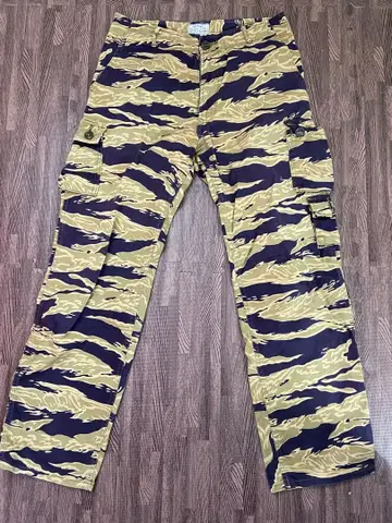 리얼 맥코이 타이거 카모 S 사이즈