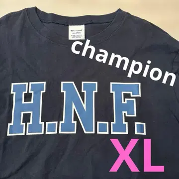 Champion 일본 니혼햄 파이터즈 콜라보 티셔츠 XL