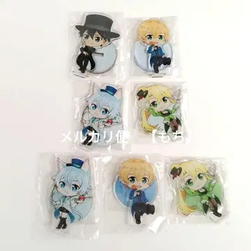 소드 아트 온라인 아크릴 스탠드 애니메이트 포인트 경품 SAO