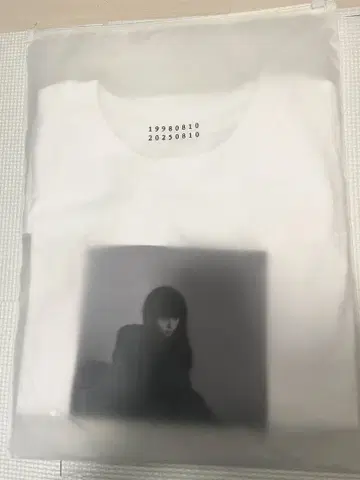 사이토 아스카 Exclusive A 셔츠