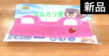 [ 미개봉 새상품 ] 레어 로토 토이스토리 헤어밴드 디즈니