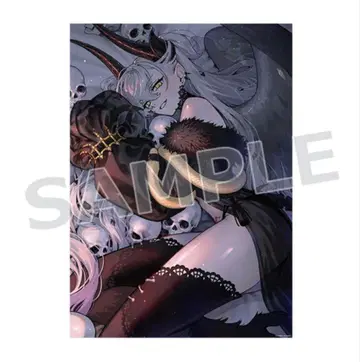 FGO 최종 재림전 릴리스 포스터