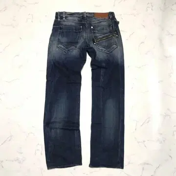 ENRGIE Y2K grunge jeans 아카이브 헤이세이 갸루
