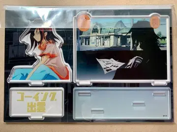 샤먼킹전 고잉 이즈모 아크릴 스탠드 (아사쿠라 요)