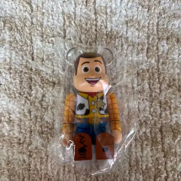 베어브릭 토이스토리 우디 BE@RBRICK TOYSTORY