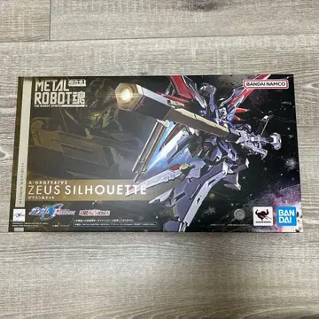 BANDAI NAMCO ZEUS SILHOUETTE