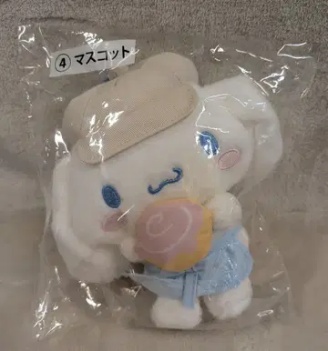 산리오 시나모롤 뽑기 2025년 12월 4. 마스코트