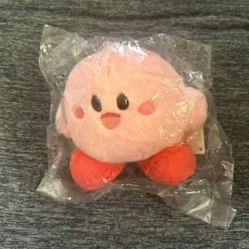미사용 새상품 별의 커비 봉제 인형 코로롱 프렌즈 커비