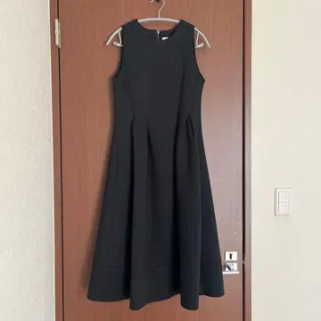 neige 네쥬 새상품 롱 원피스 7호, 9호 블랙