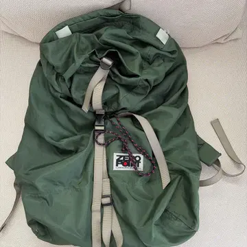 [새상품급] 몽벨 제로 포인트 클래시컬 밸런스 라이트 30