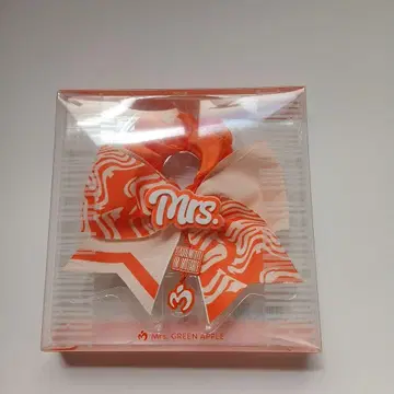 미세스 그린애플 라이트 스틱 리본 젠 참 포함