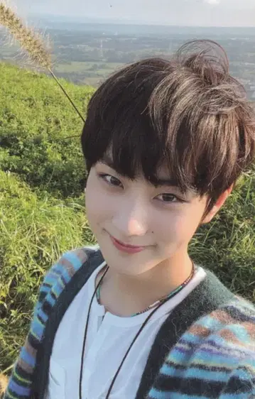 ENHYPEN DAWN JUNGWON BORDER:DAY ONE