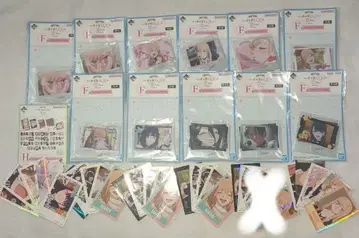 그 비스크 돌은 사랑을 한다 제일복권 F상 11점 H상 5세트