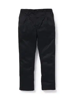 nonnative 논네이티브 치노 팬츠 BLACK 1 NN-P3432