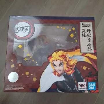 BANDAI Figuarts ZERO 렌고쿠 쿄쥬로 염주 피규어