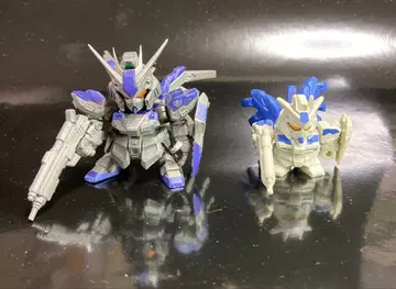 Hi- 뉴 건담 가샤폰 2체 세트