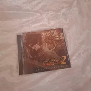 페어리 테일 2 오리지널 사운드 트랙