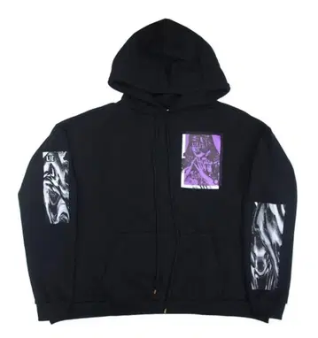 FLAGSTUFF x KOSUKE KAWAMURA L/S 후디 M