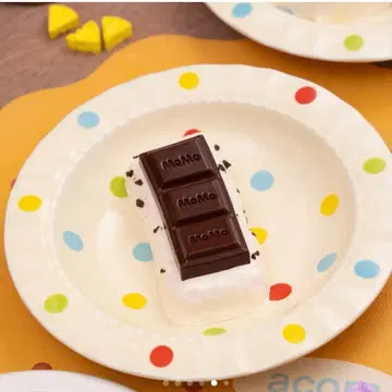 MoMo 스퀴즈 폭신폭신 초코 마쉬멜로우