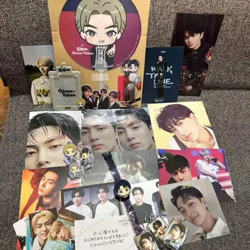 ENHYPEN 제이 묶음 판매 세트