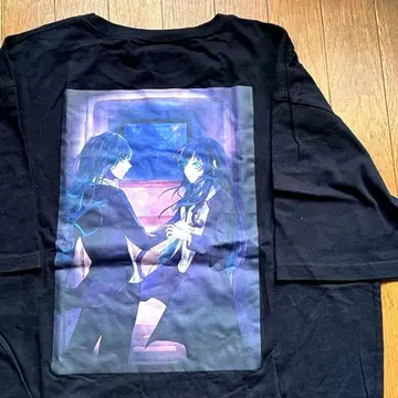 Ado 카무파넬라 빅 T셔츠 XL