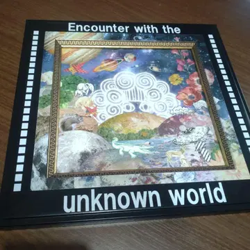 스칼라 회화 언노운 월드 unknownworld scalar 레어