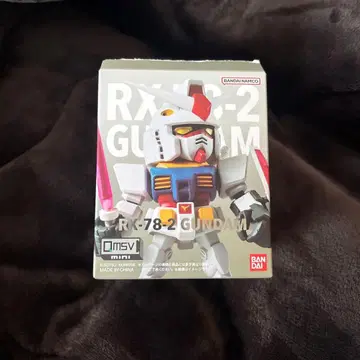 QMSV mini RX78-2 GUNDAM