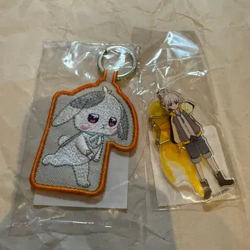 원더풀 프리큐어 영화 다이후쿠 키링 세트