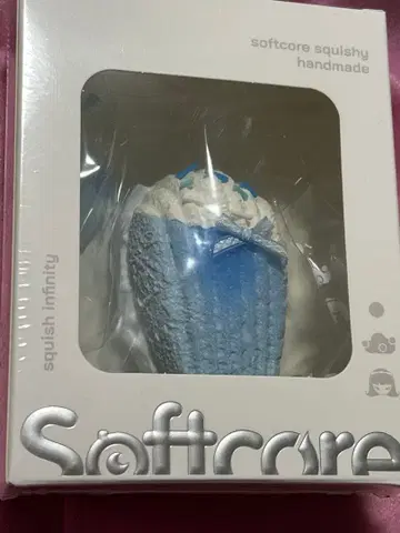 softcore 토로아마 화이트데이 한정판 아리가토 마들렌