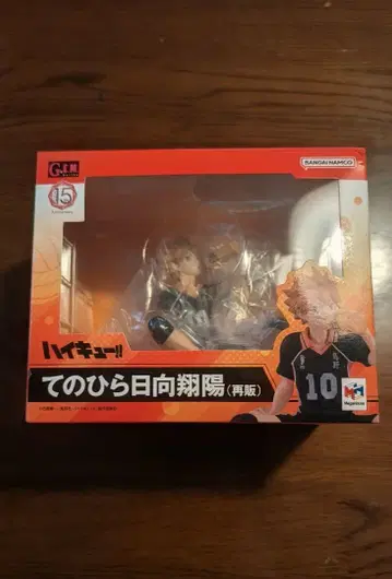 하이큐!! 테노히라 히나타 쇼요 피규어