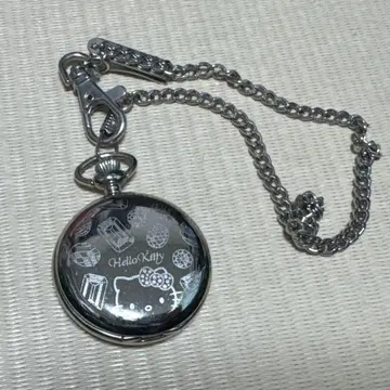 산리오 헬로키티 회중시계