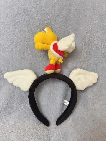 파타파타 머리띠 유니버설 스튜디오 재팬 USJ 닌텐도