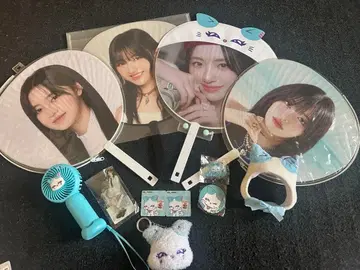 ME:I 카토 코코로짱 CORON 굿즈 묶음 판매