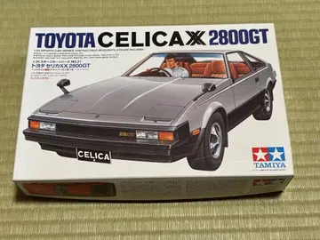타미야 도요타 셀리카 XX 2800GT 1/24 프라모델