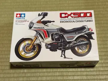 타미야 CX500 터보 프라모델