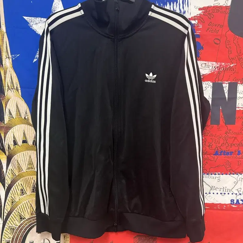 아디다스 바켄바우어 트랙탑져지 4XL120