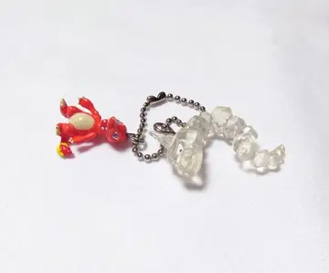 레어! 포켓몬 스윙 8 리자드 & 크리스탈 이워크 키링 닌텐도