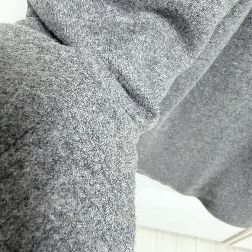로로피아나 하트 오브 캐시미어 패딩 후드 코트/M(100-105) 사진 3