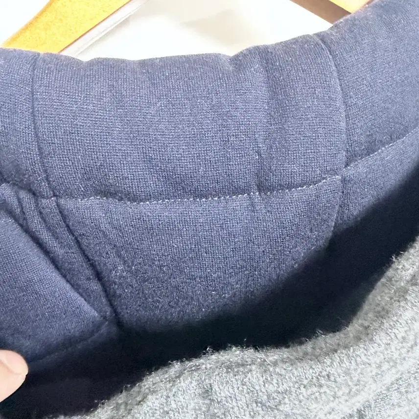 로로피아나 하트 오브 캐시미어 패딩 후드 코트/M(100-105) 사진 8