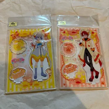 원더풀 프리큐어 사토 다이후쿠 블루라 아크릴 스탠드