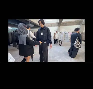 당일 발송 COOR CWC 리버서블 플라이트 봄버V2