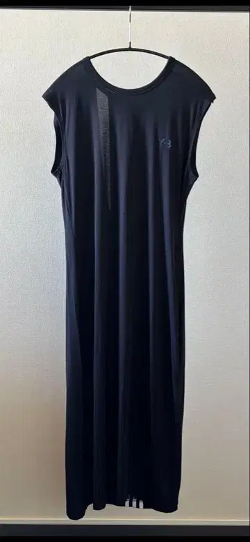 Y-3 (와이쓰리) 원피스 블랙